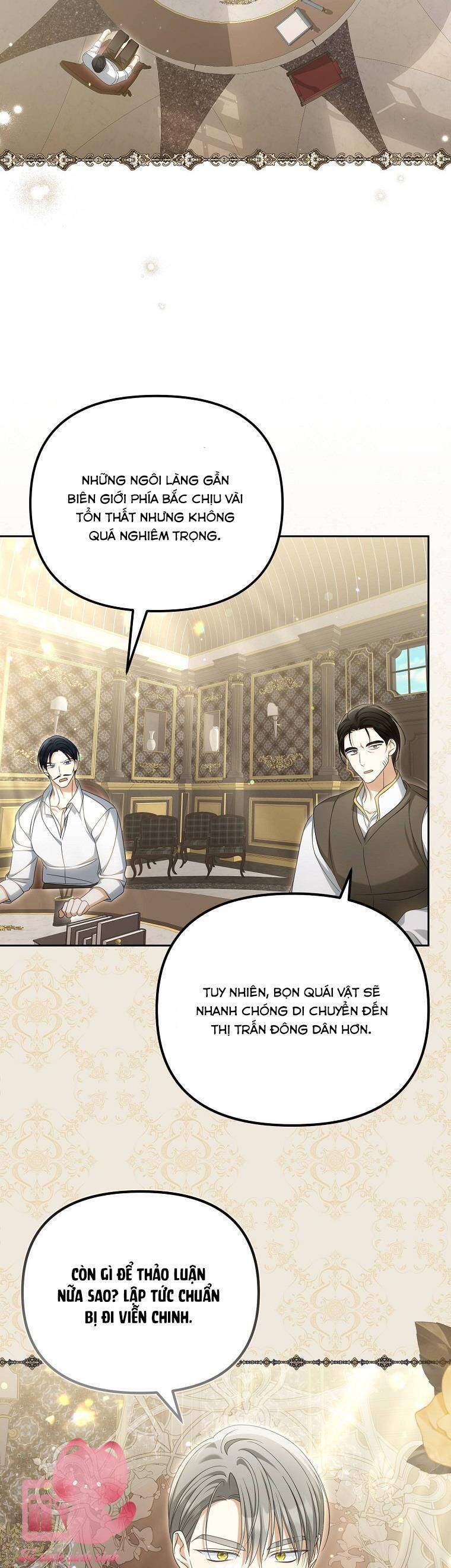 Sao Lại Ám Ảnh Cô Vợ Giả Mạo Quá Vậy?: Chapter 37