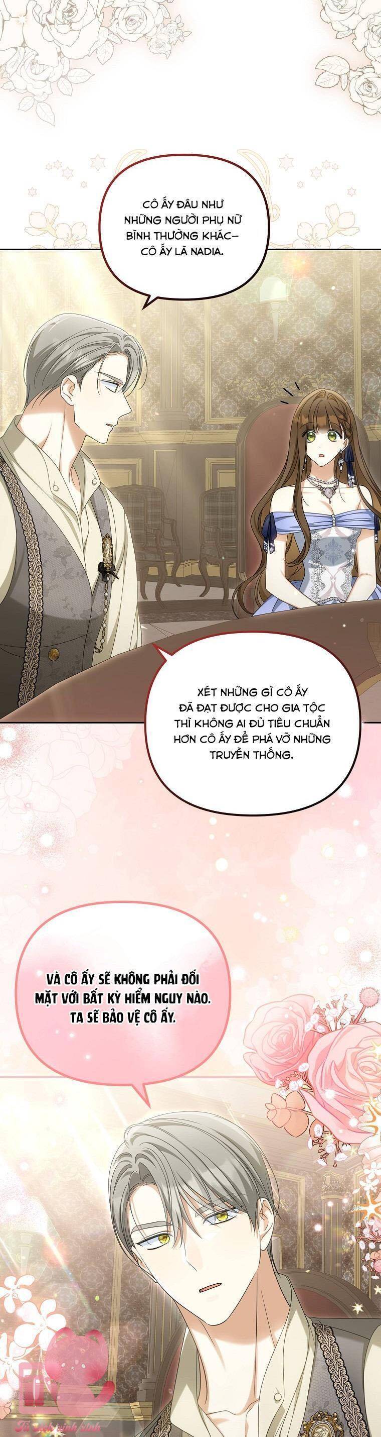 Sao Lại Ám Ảnh Cô Vợ Giả Mạo Quá Vậy?: Chapter 37