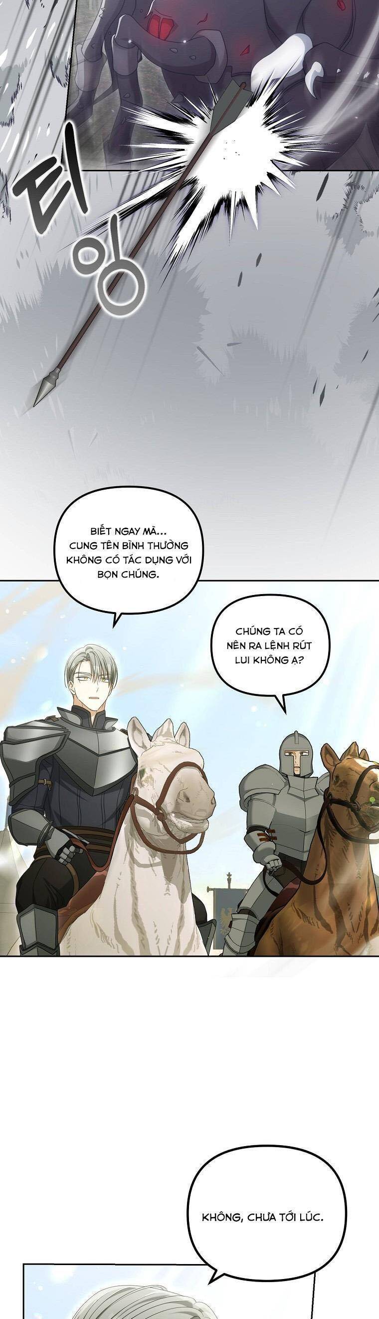 Sao Lại Ám Ảnh Cô Vợ Giả Mạo Quá Vậy?: Chapter 37