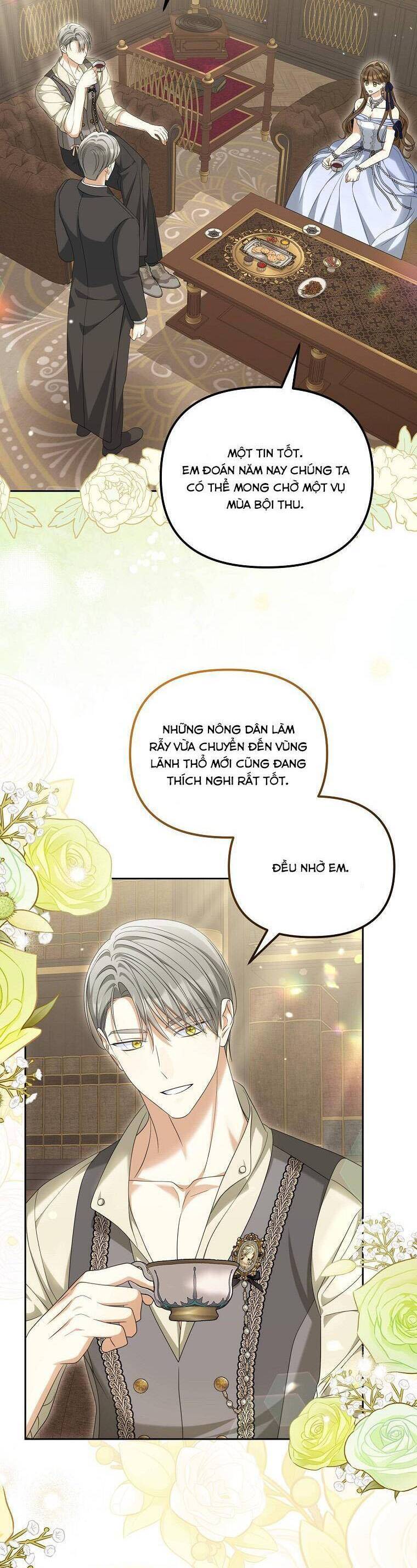 Sao Lại Ám Ảnh Cô Vợ Giả Mạo Quá Vậy?: Chapter 37