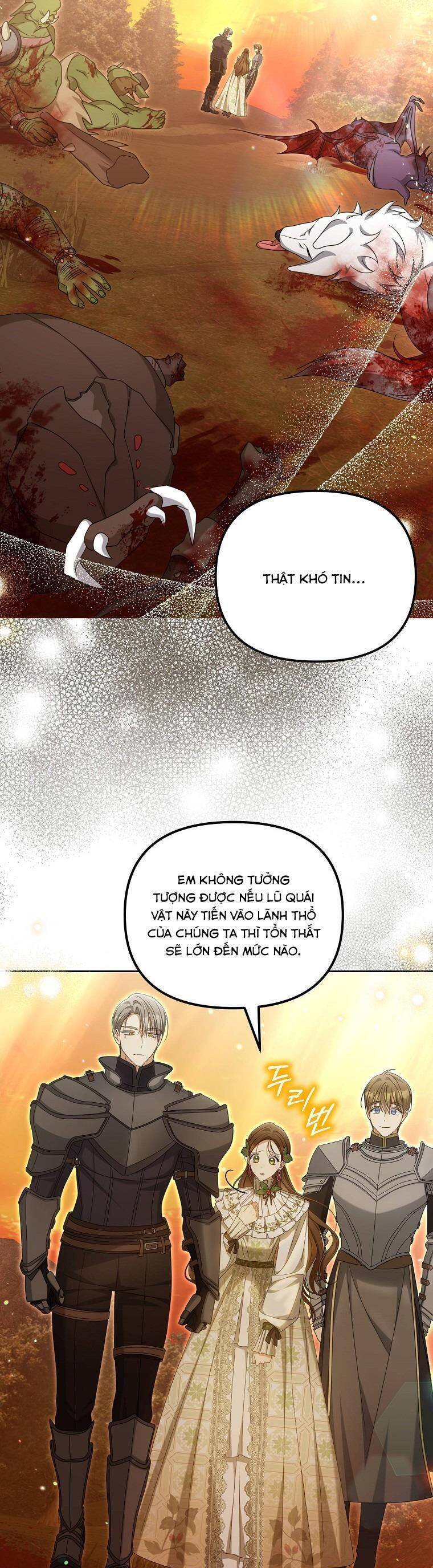 Sao Lại Ám Ảnh Cô Vợ Giả Mạo Quá Vậy?: Chapter 37