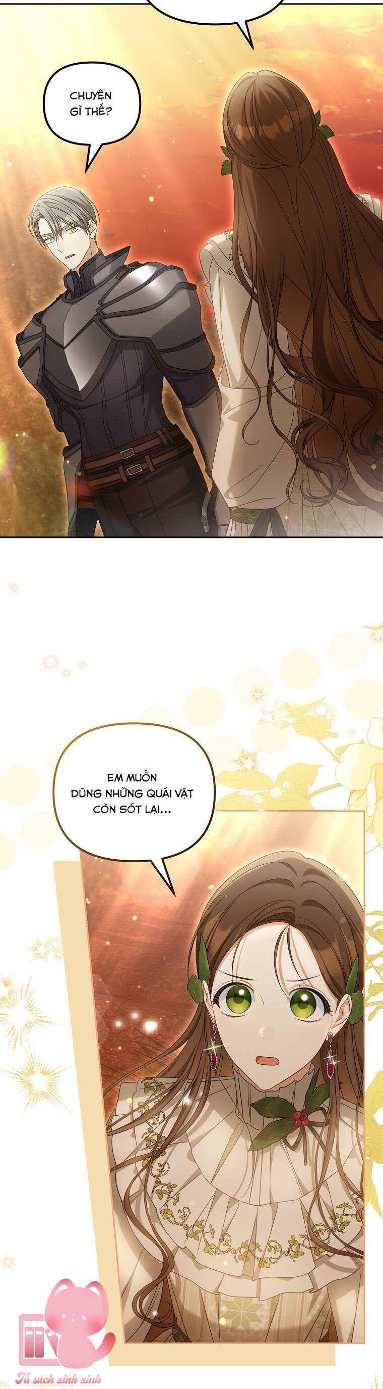 Sao Lại Ám Ảnh Cô Vợ Giả Mạo Quá Vậy?: Chapter 37