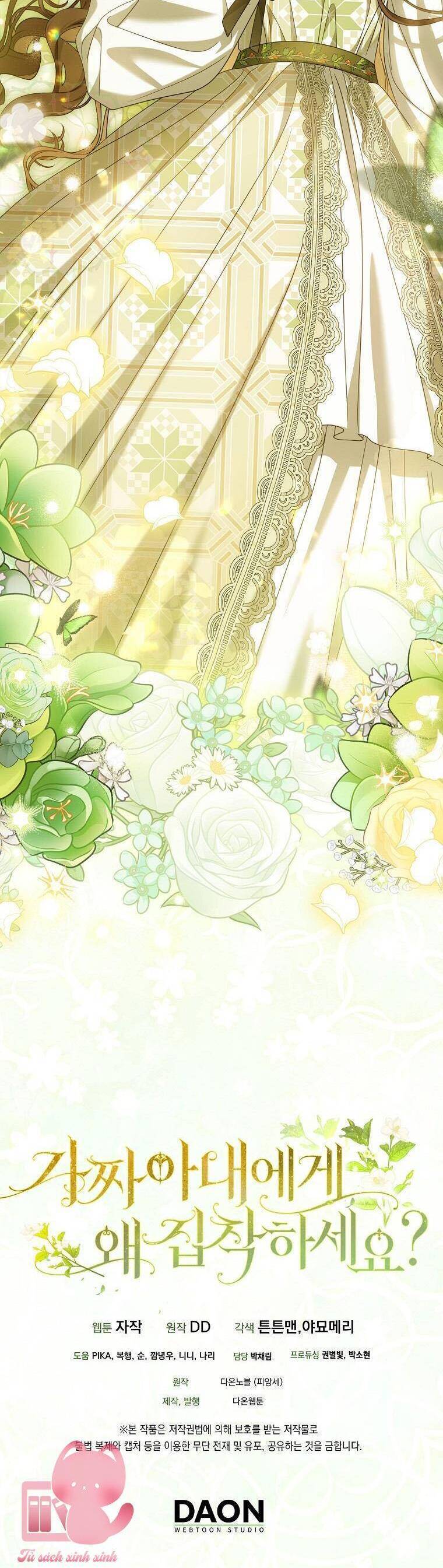 Sao Lại Ám Ảnh Cô Vợ Giả Mạo Quá Vậy?: Chapter 37