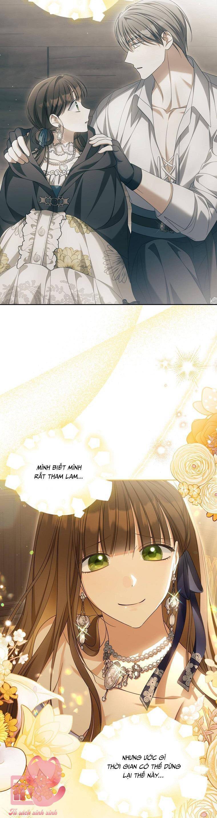 Sao Lại Ám Ảnh Cô Vợ Giả Mạo Quá Vậy?: Chapter 37