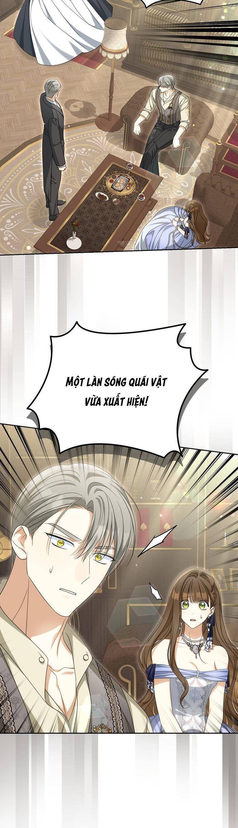 Sao Lại Ám Ảnh Cô Vợ Giả Mạo Quá Vậy?: Chapter 37