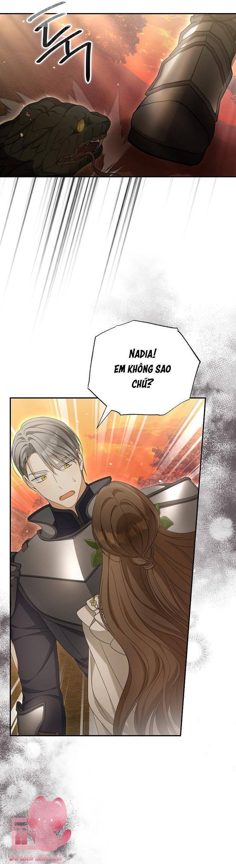 Sao Lại Ám Ảnh Cô Vợ Giả Mạo Quá Vậy?: Chapter 38