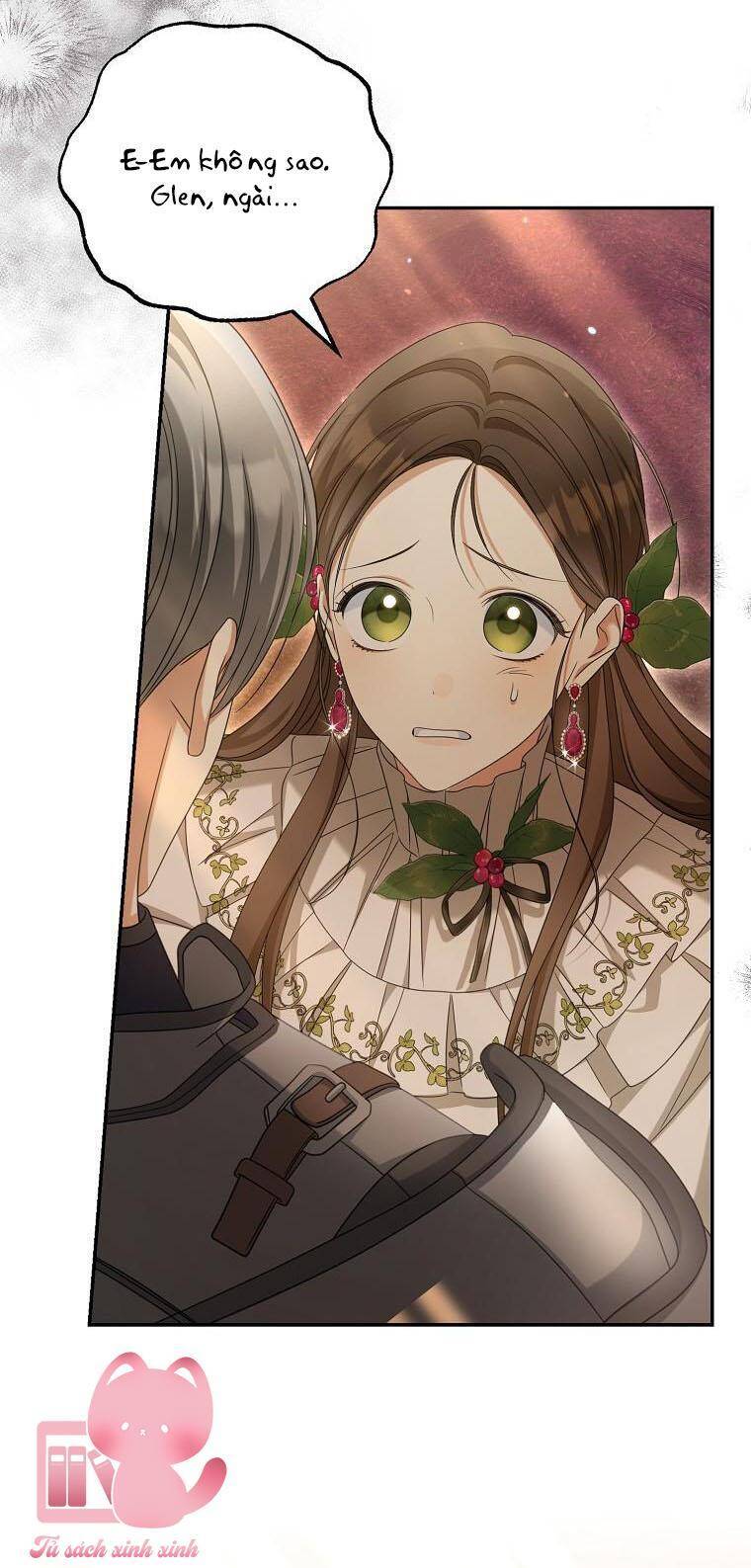 Sao Lại Ám Ảnh Cô Vợ Giả Mạo Quá Vậy?: Chapter 38