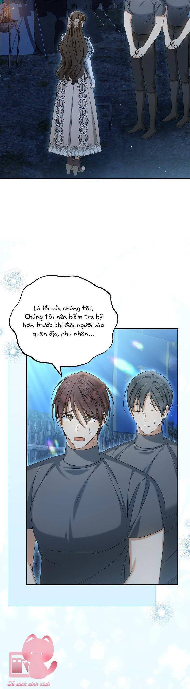 Sao Lại Ám Ảnh Cô Vợ Giả Mạo Quá Vậy?: Chapter 38