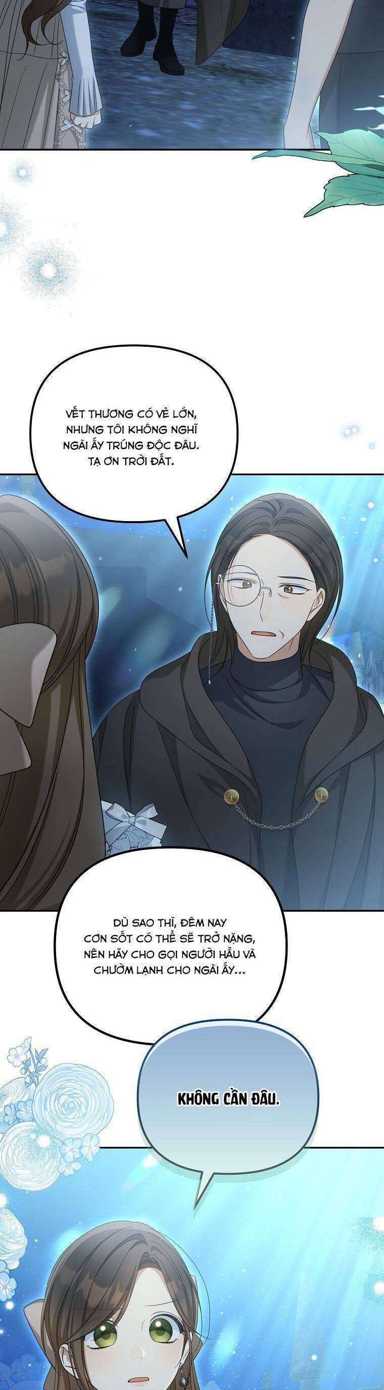 Sao Lại Ám Ảnh Cô Vợ Giả Mạo Quá Vậy?: Chapter 38