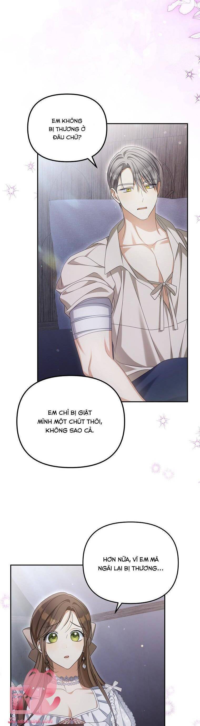 Sao Lại Ám Ảnh Cô Vợ Giả Mạo Quá Vậy?: Chapter 38