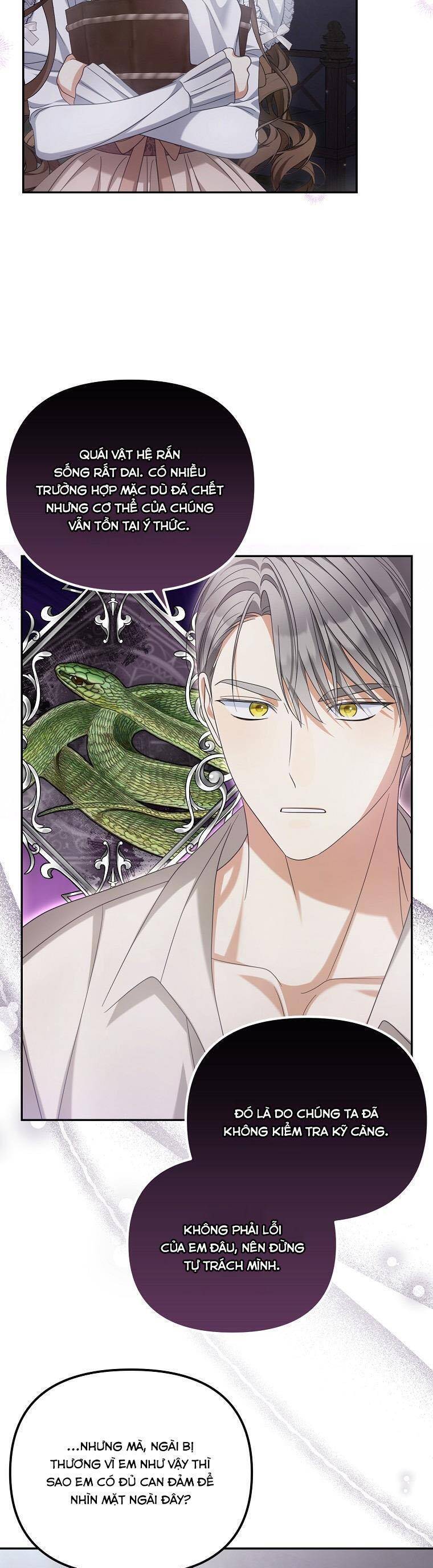 Sao Lại Ám Ảnh Cô Vợ Giả Mạo Quá Vậy?: Chapter 38
