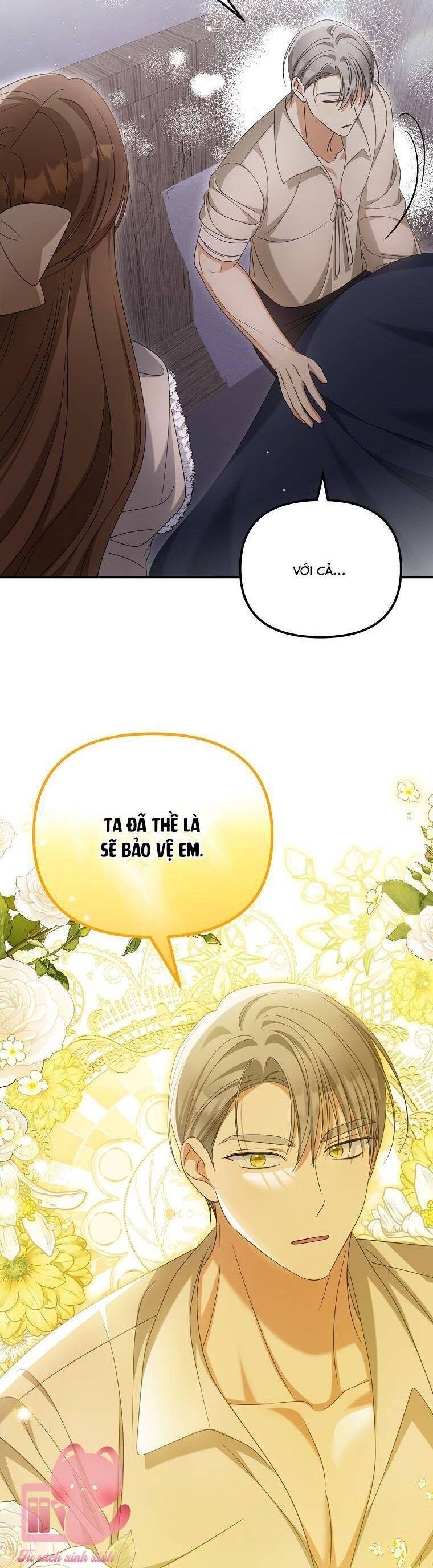 Sao Lại Ám Ảnh Cô Vợ Giả Mạo Quá Vậy?: Chapter 38