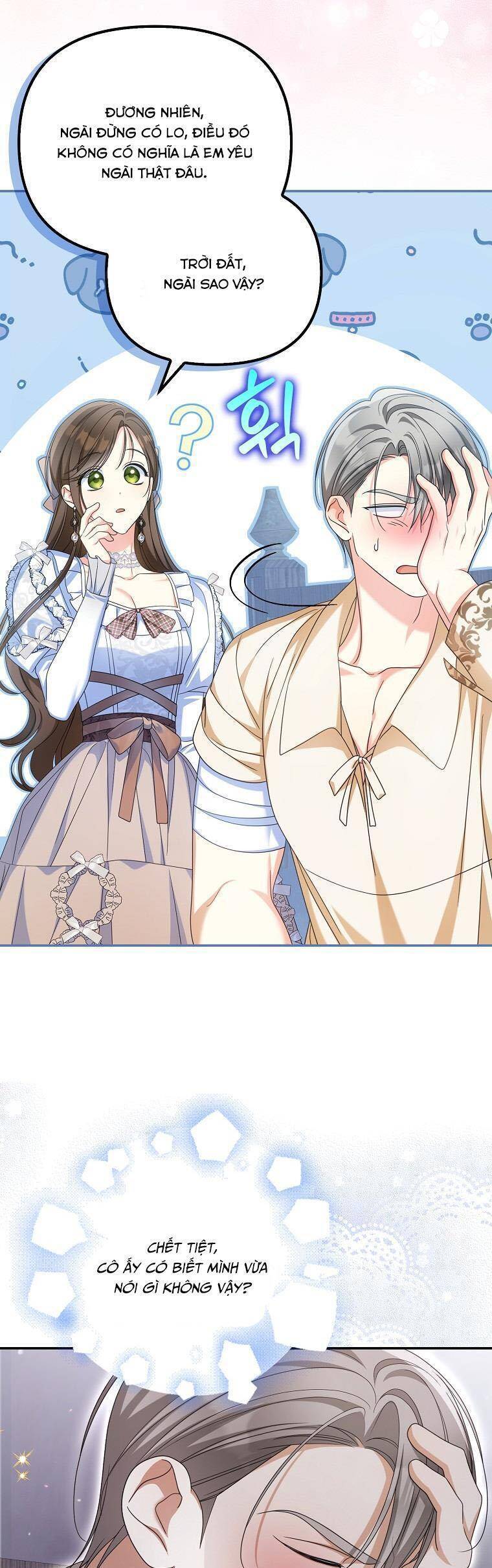Sao Lại Ám Ảnh Cô Vợ Giả Mạo Quá Vậy?: Chapter 38