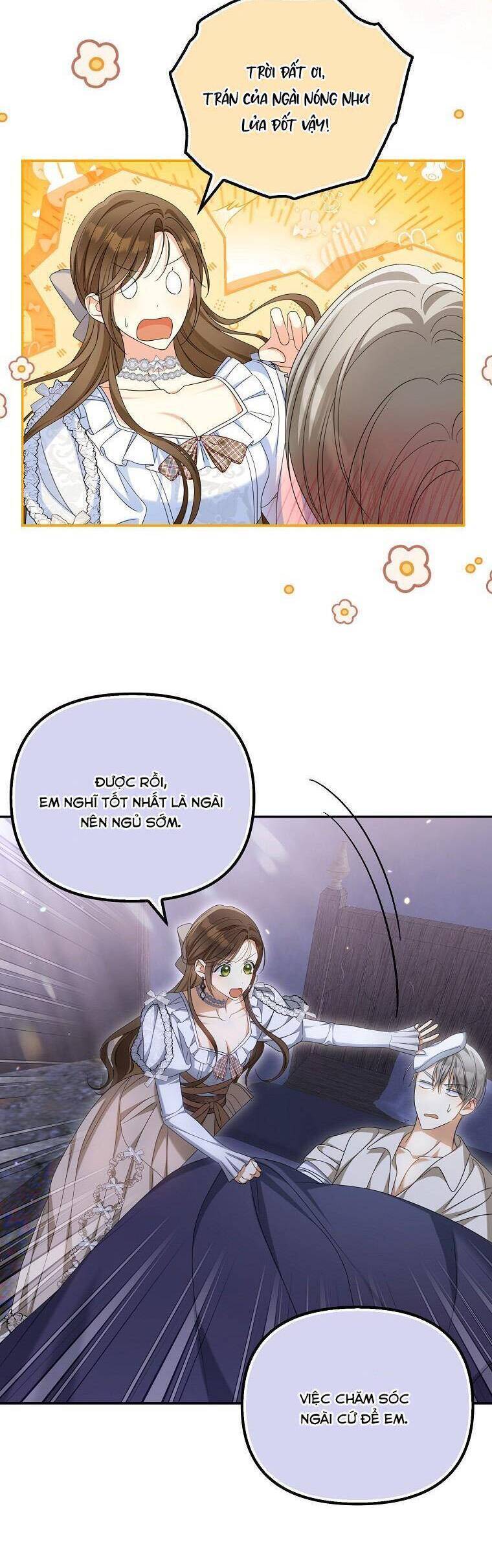 Sao Lại Ám Ảnh Cô Vợ Giả Mạo Quá Vậy?: Chapter 38
