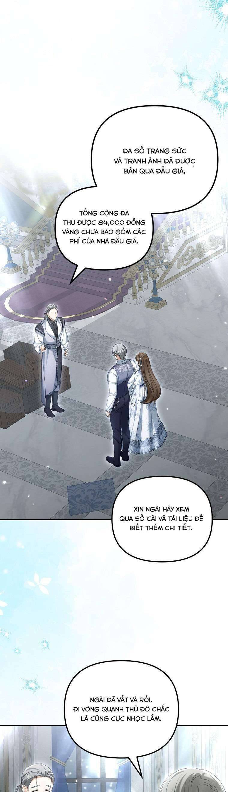 Sao Lại Ám Ảnh Cô Vợ Giả Mạo Quá Vậy?: Chapter 39