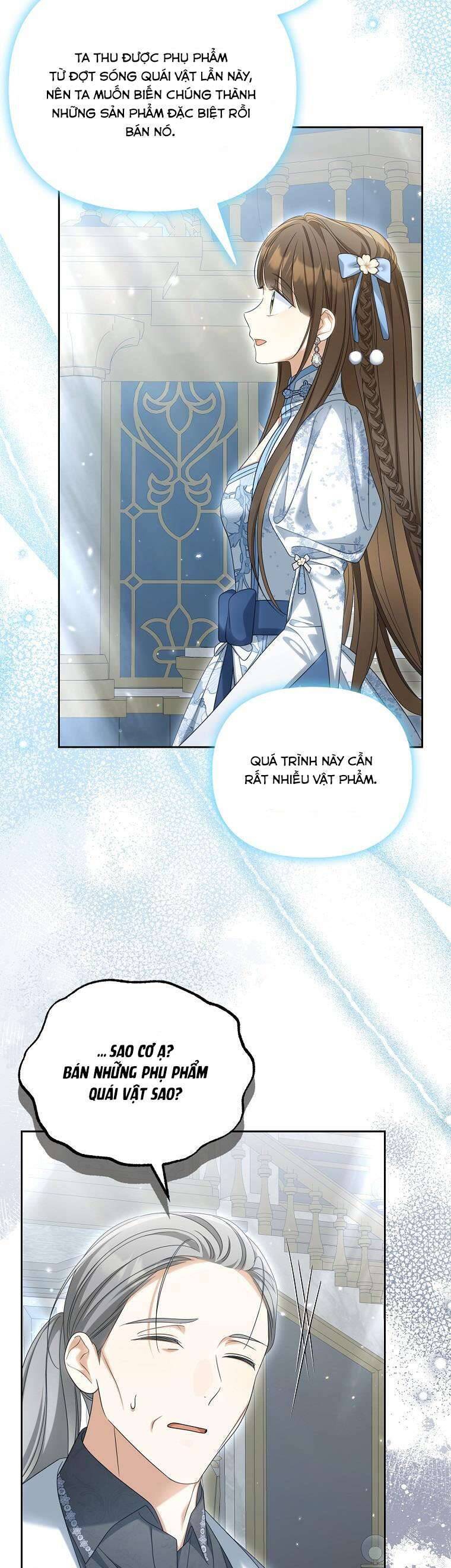 Sao Lại Ám Ảnh Cô Vợ Giả Mạo Quá Vậy?: Chapter 39