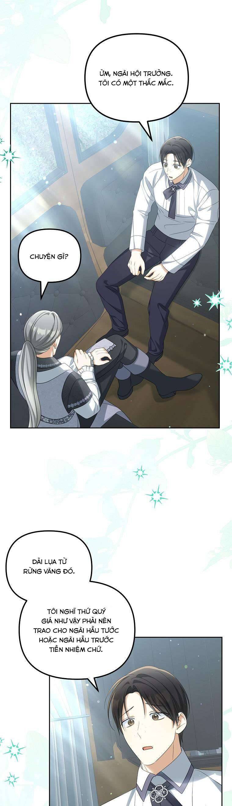 Sao Lại Ám Ảnh Cô Vợ Giả Mạo Quá Vậy?: Chapter 39