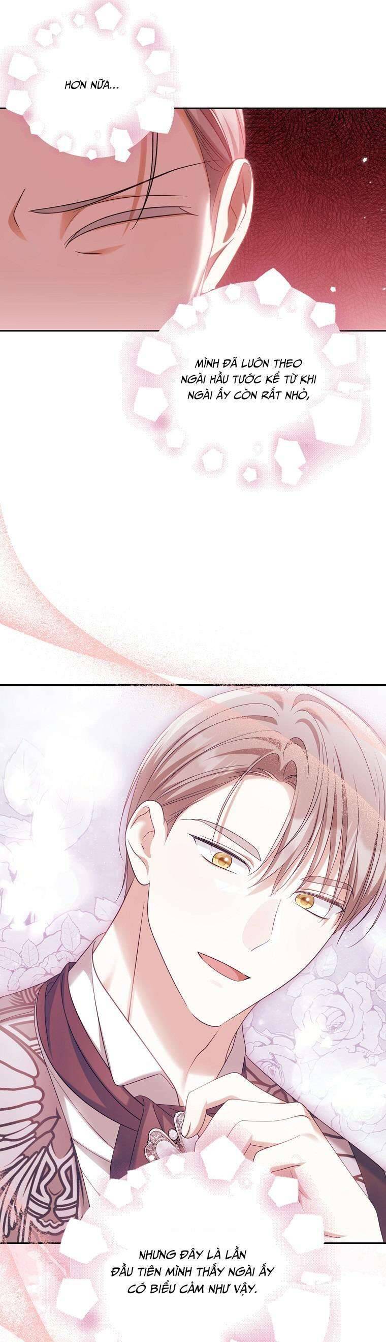 Sao Lại Ám Ảnh Cô Vợ Giả Mạo Quá Vậy?: Chapter 39