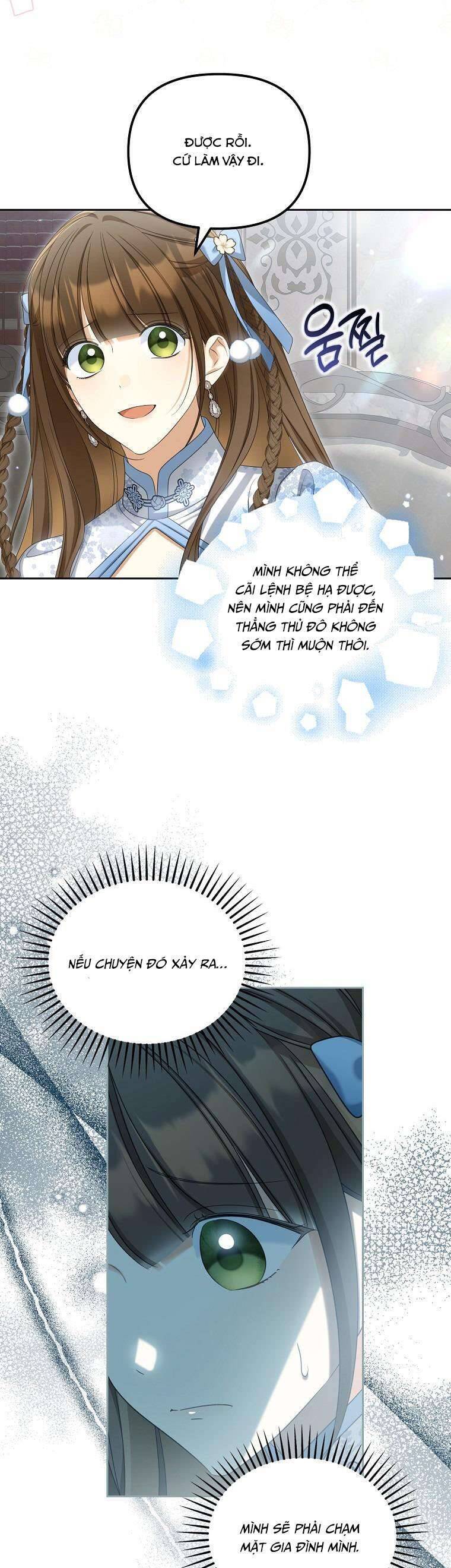 Sao Lại Ám Ảnh Cô Vợ Giả Mạo Quá Vậy?: Chapter 39