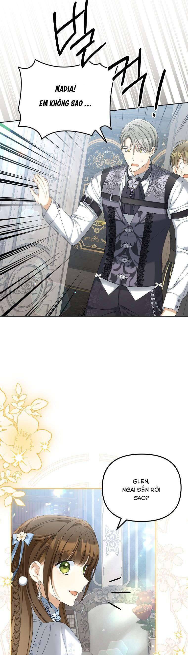 Sao Lại Ám Ảnh Cô Vợ Giả Mạo Quá Vậy?: Chapter 39