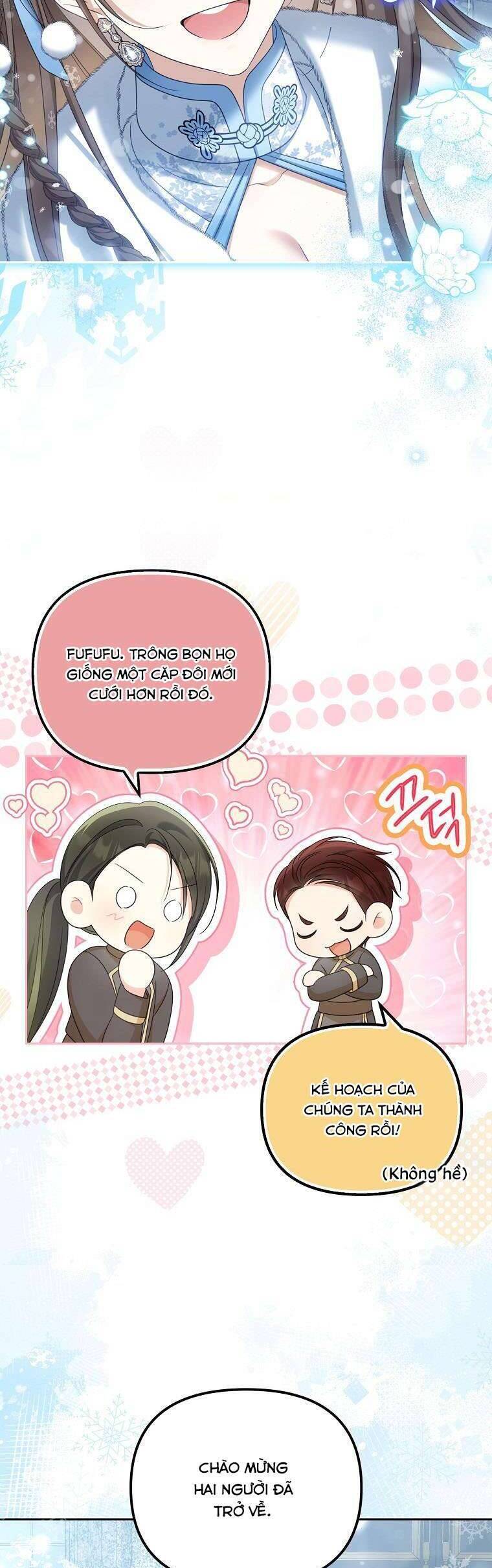 Sao Lại Ám Ảnh Cô Vợ Giả Mạo Quá Vậy?: Chapter 39