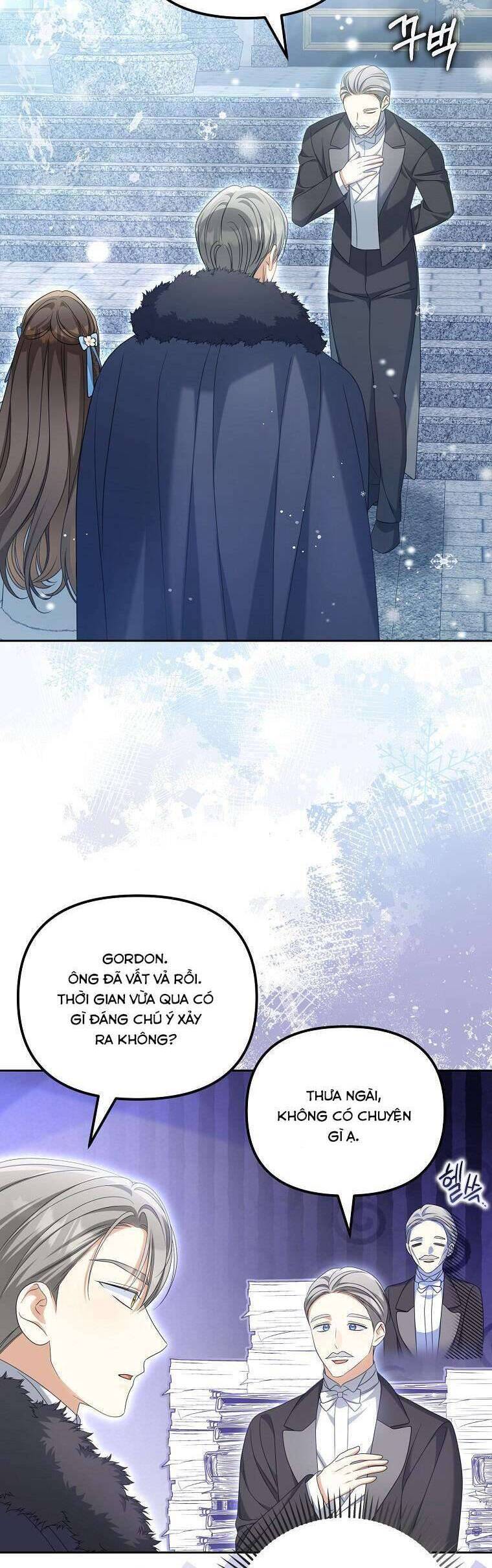 Sao Lại Ám Ảnh Cô Vợ Giả Mạo Quá Vậy?: Chapter 39