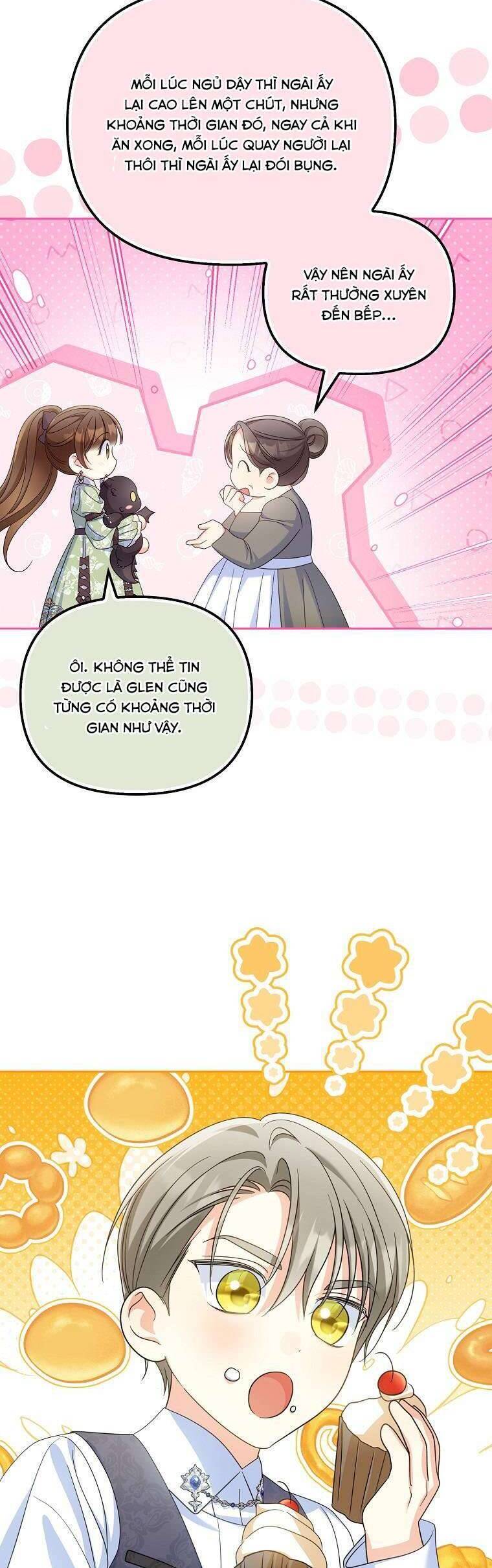 Sao Lại Ám Ảnh Cô Vợ Giả Mạo Quá Vậy?: Chapter 40