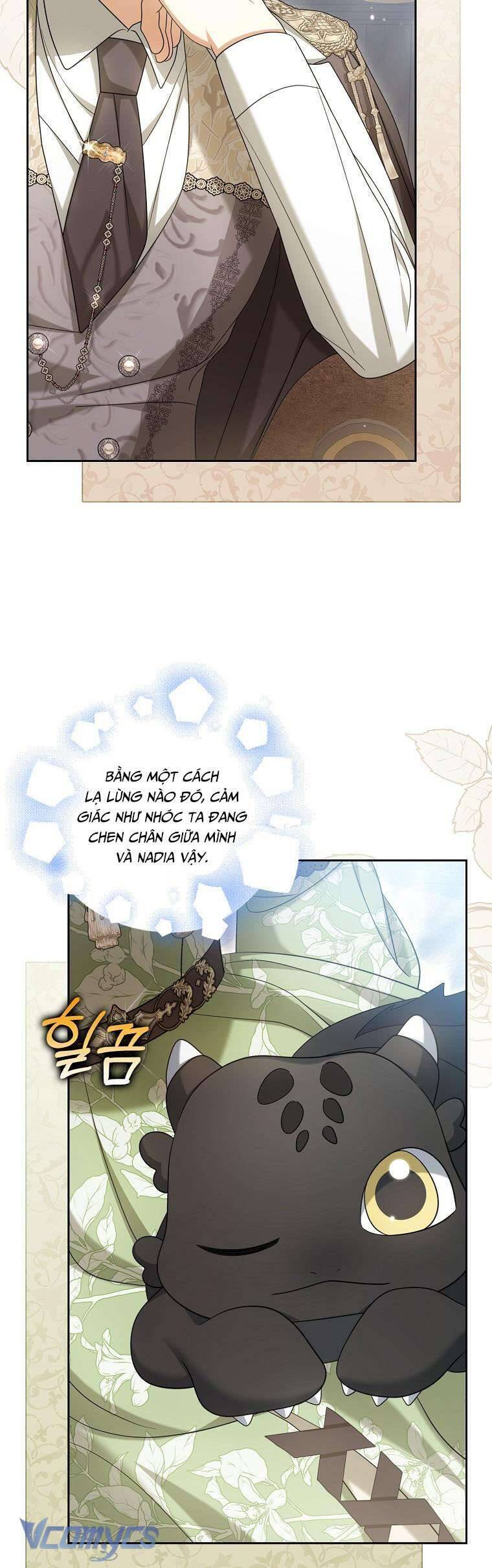 Sao Lại Ám Ảnh Cô Vợ Giả Mạo Quá Vậy?: Chapter 40