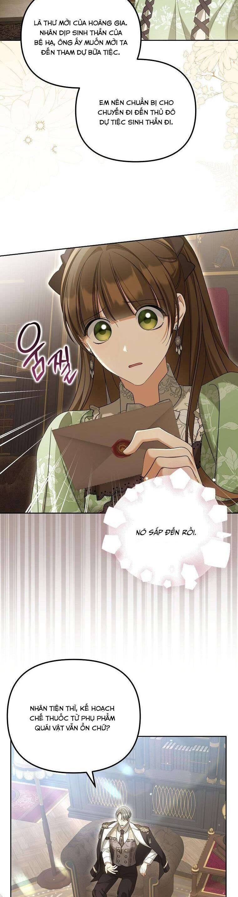 Sao Lại Ám Ảnh Cô Vợ Giả Mạo Quá Vậy?: Chapter 40