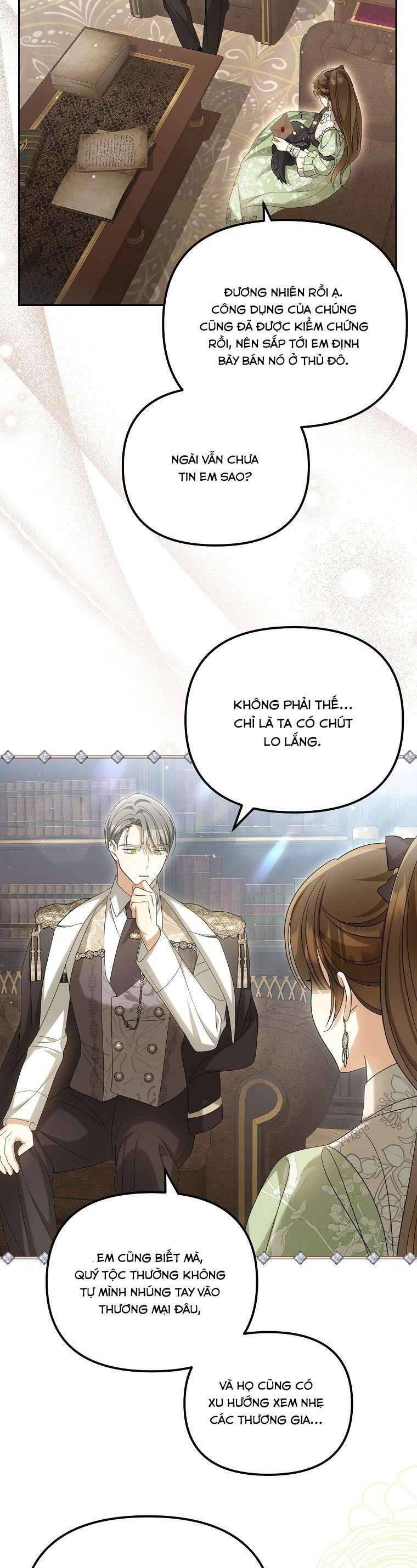 Sao Lại Ám Ảnh Cô Vợ Giả Mạo Quá Vậy?: Chapter 40