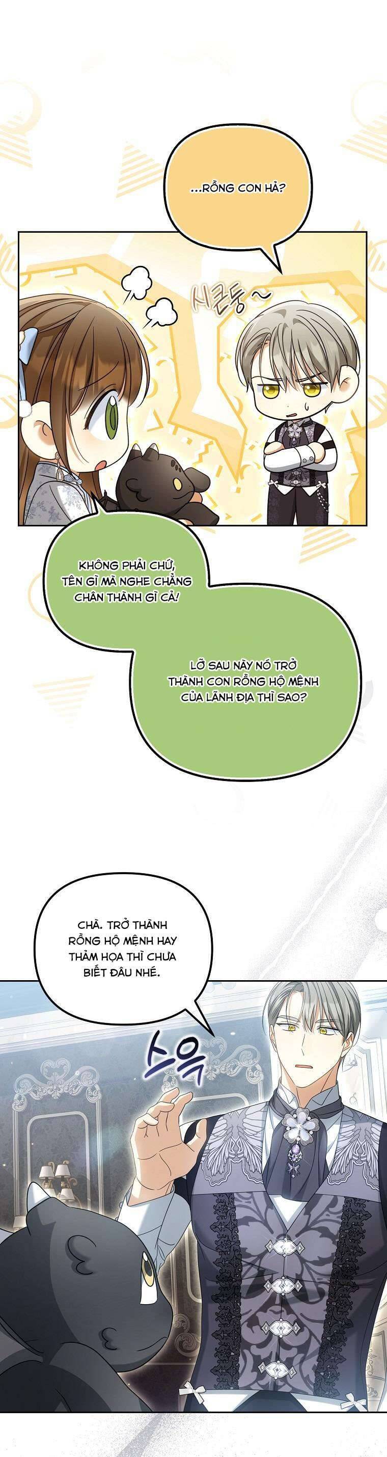 Sao Lại Ám Ảnh Cô Vợ Giả Mạo Quá Vậy?: Chapter 40