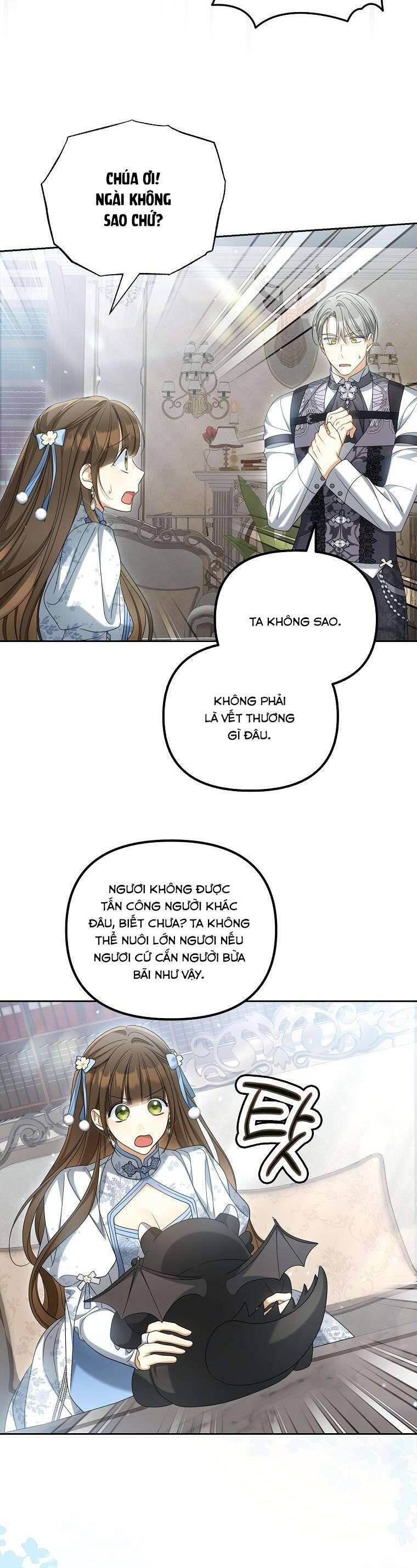 Sao Lại Ám Ảnh Cô Vợ Giả Mạo Quá Vậy?: Chapter 40