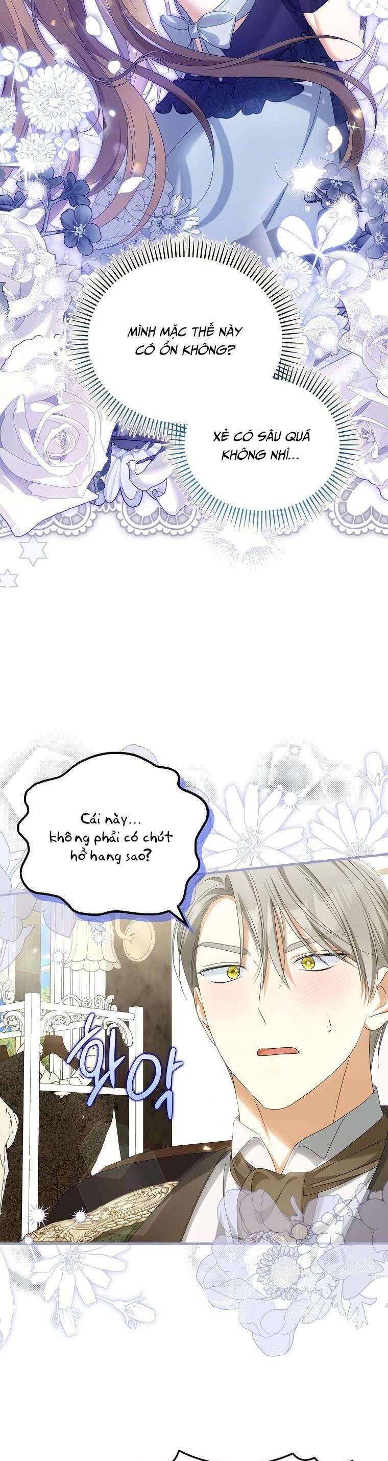 Sao Lại Ám Ảnh Cô Vợ Giả Mạo Quá Vậy?: Chapter 41