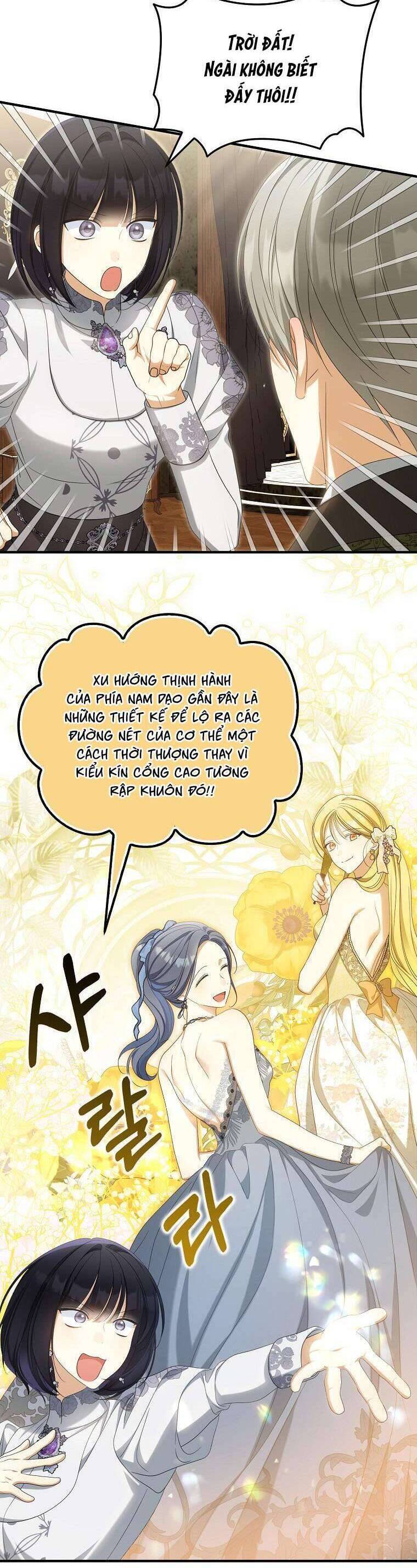 Sao Lại Ám Ảnh Cô Vợ Giả Mạo Quá Vậy?: Chapter 41