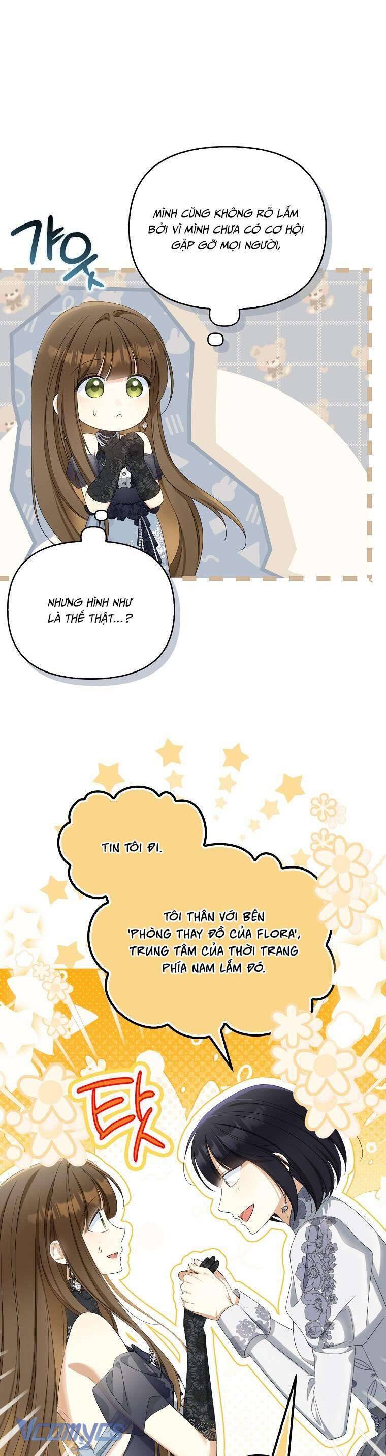 Sao Lại Ám Ảnh Cô Vợ Giả Mạo Quá Vậy?: Chapter 41