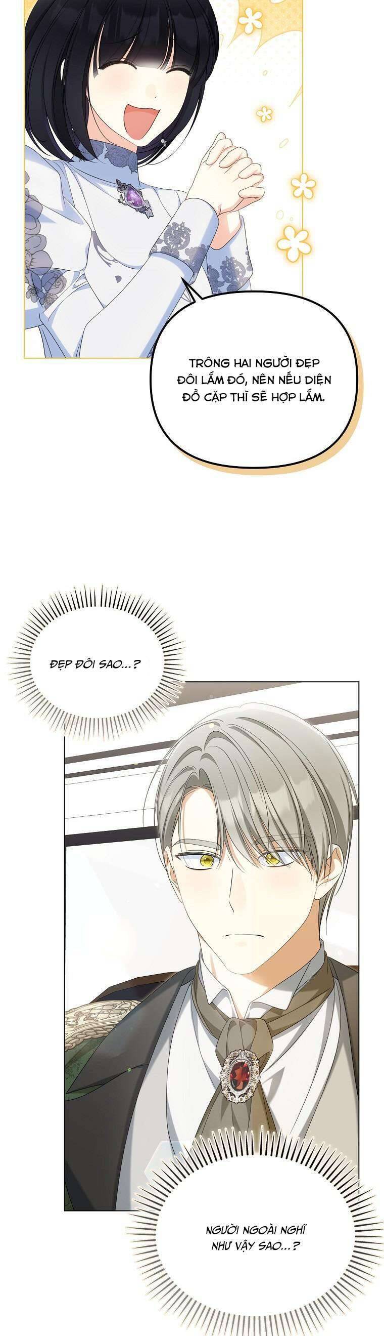 Sao Lại Ám Ảnh Cô Vợ Giả Mạo Quá Vậy?: Chapter 41