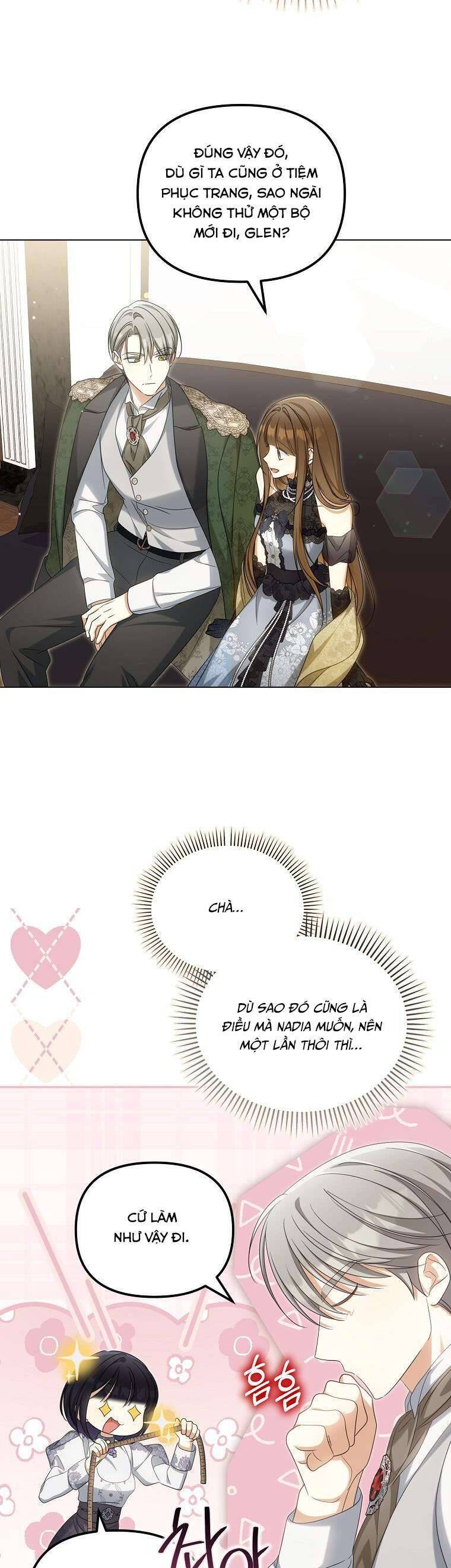 Sao Lại Ám Ảnh Cô Vợ Giả Mạo Quá Vậy?: Chapter 41