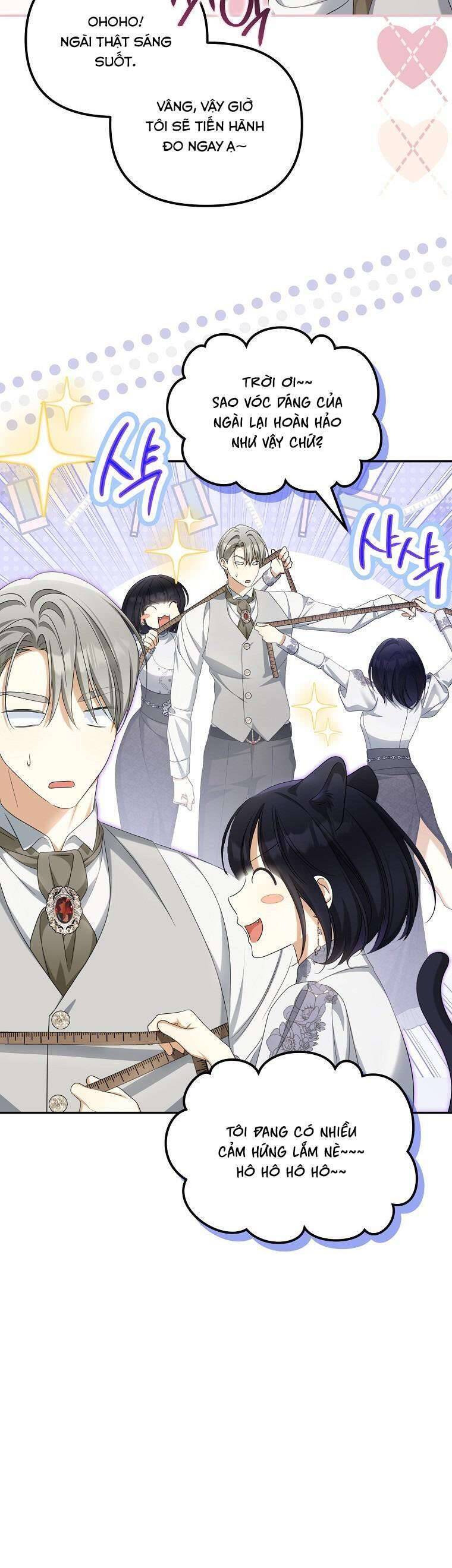 Sao Lại Ám Ảnh Cô Vợ Giả Mạo Quá Vậy?: Chapter 41