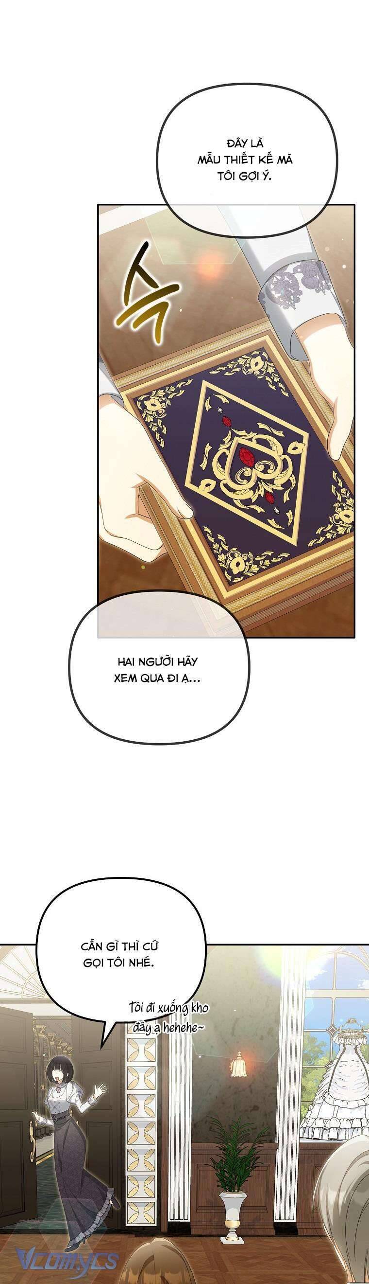 Sao Lại Ám Ảnh Cô Vợ Giả Mạo Quá Vậy?: Chapter 41