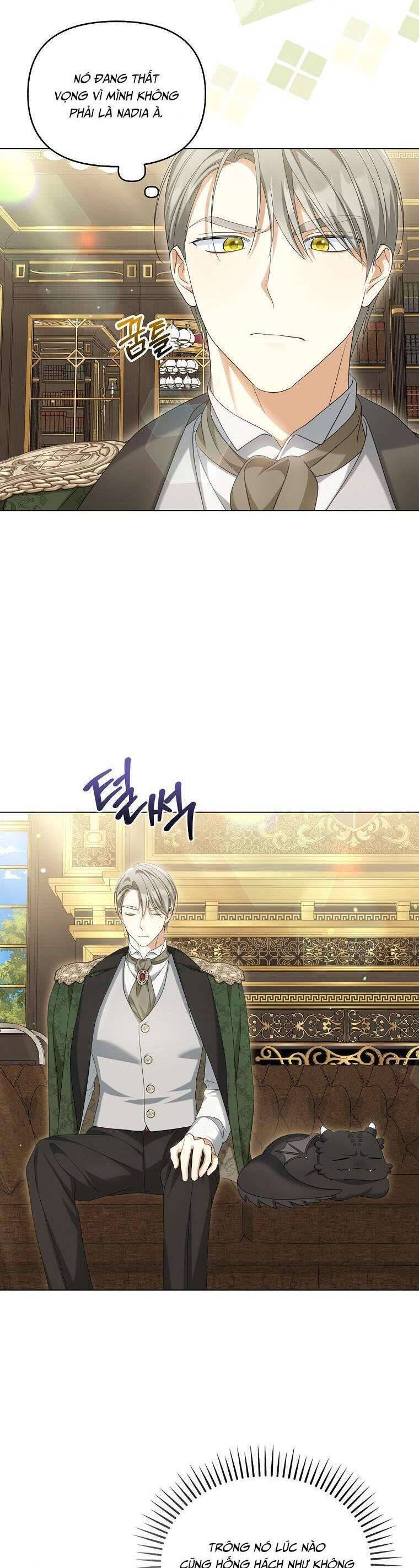 Sao Lại Ám Ảnh Cô Vợ Giả Mạo Quá Vậy?: Chapter 41