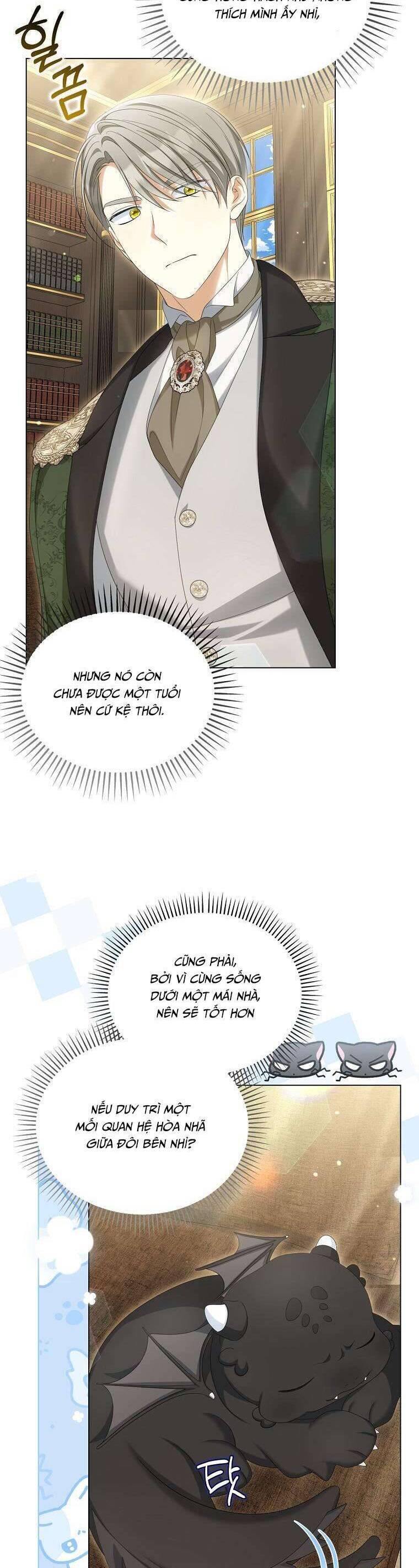 Sao Lại Ám Ảnh Cô Vợ Giả Mạo Quá Vậy?: Chapter 41