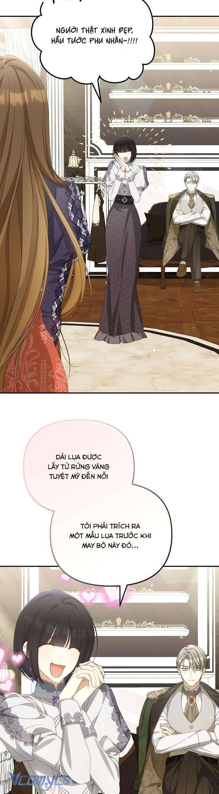Sao Lại Ám Ảnh Cô Vợ Giả Mạo Quá Vậy?: Chapter 41