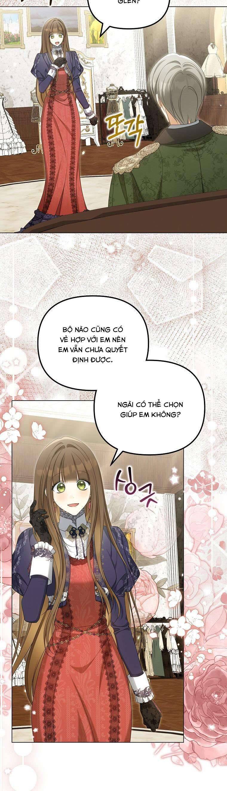 Sao Lại Ám Ảnh Cô Vợ Giả Mạo Quá Vậy?: Chapter 41
