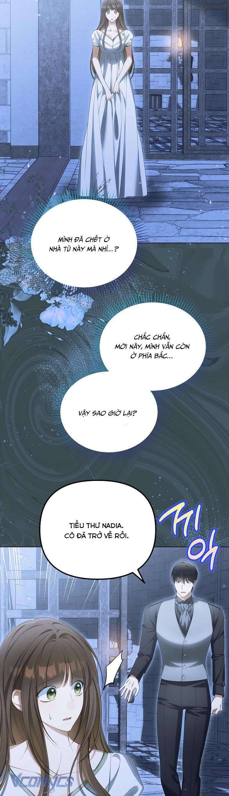 Sao Lại Ám Ảnh Cô Vợ Giả Mạo Quá Vậy?: Chapter 42