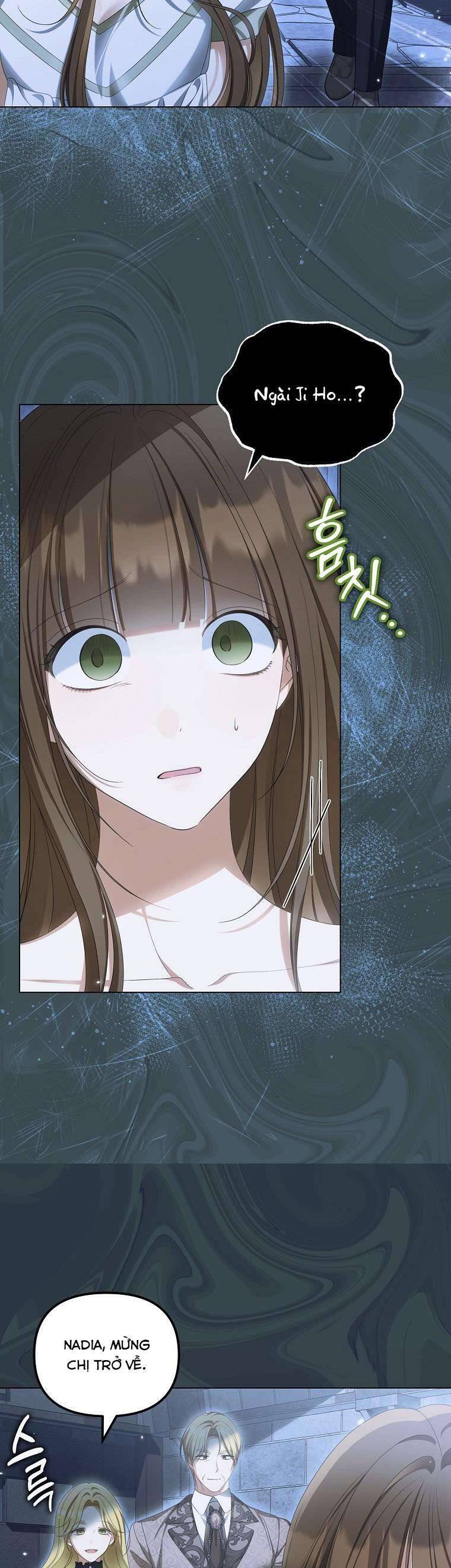 Sao Lại Ám Ảnh Cô Vợ Giả Mạo Quá Vậy?: Chapter 42