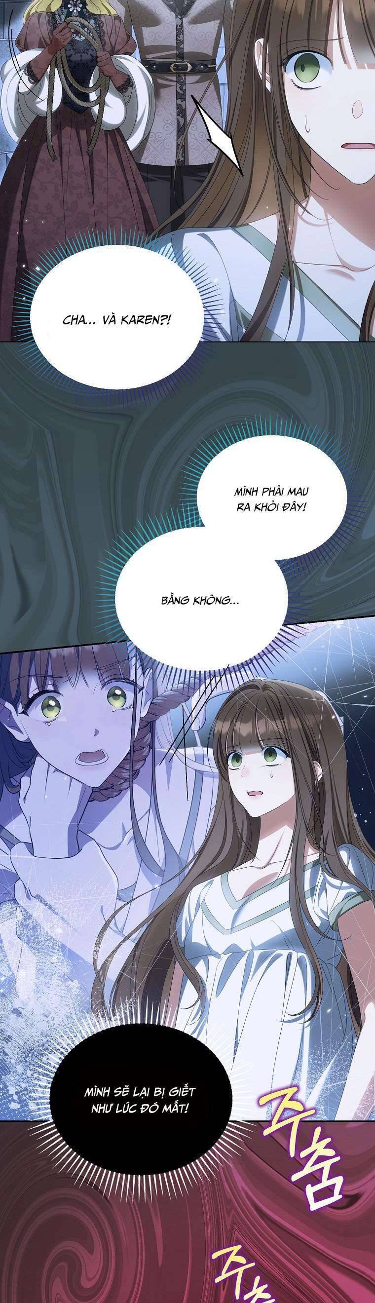 Sao Lại Ám Ảnh Cô Vợ Giả Mạo Quá Vậy?: Chapter 42