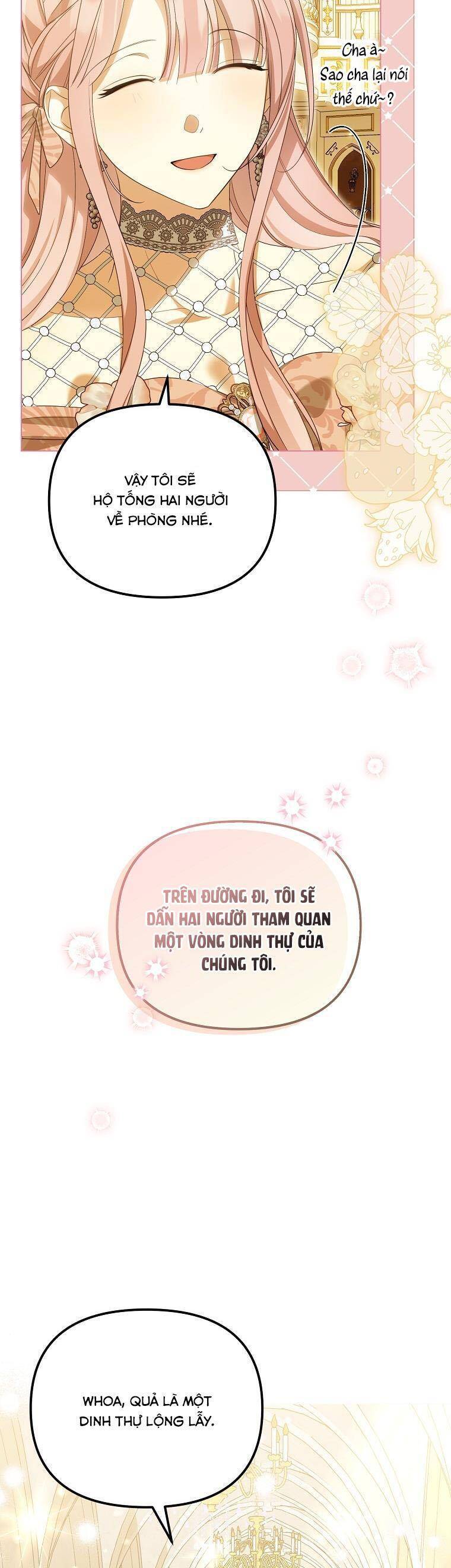 Sao Lại Ám Ảnh Cô Vợ Giả Mạo Quá Vậy?: Chapter 43