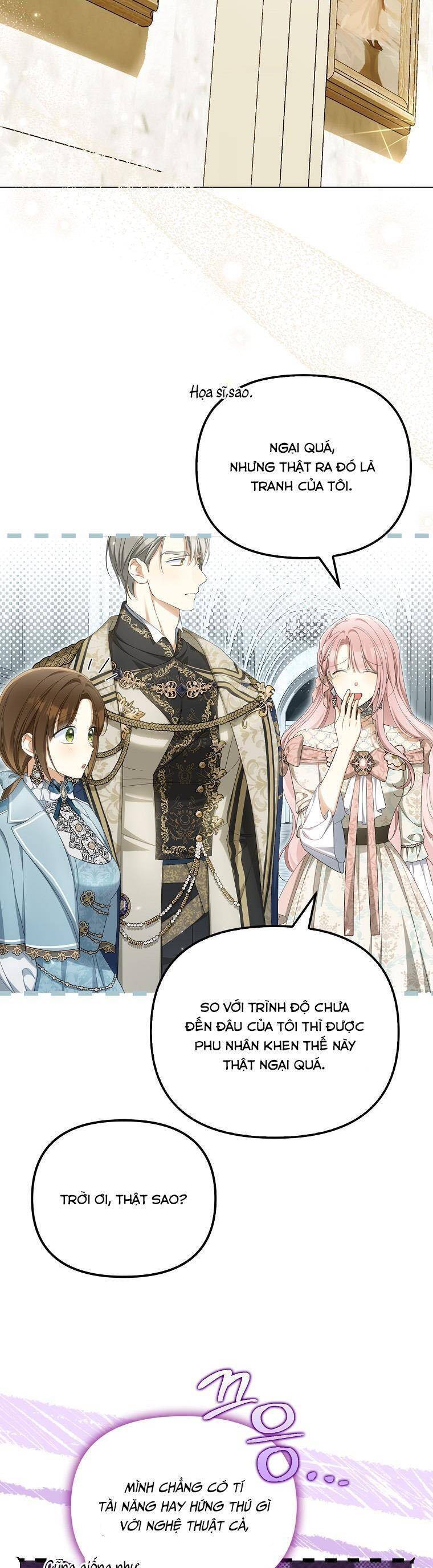 Sao Lại Ám Ảnh Cô Vợ Giả Mạo Quá Vậy?: Chapter 43
