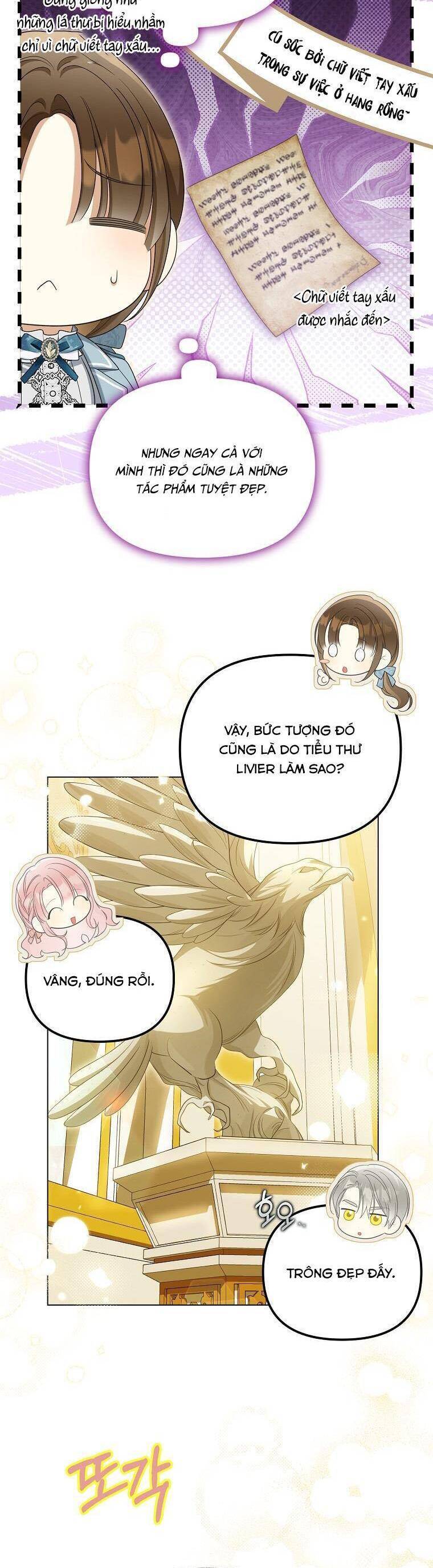Sao Lại Ám Ảnh Cô Vợ Giả Mạo Quá Vậy?: Chapter 43