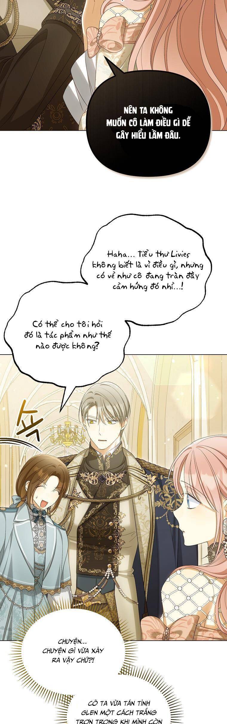 Sao Lại Ám Ảnh Cô Vợ Giả Mạo Quá Vậy?: Chapter 43